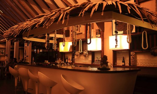 Pension Pearl Havaiki Lodge